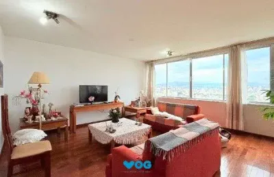 Apartamento 4 dormitórios à venda rio branco porto alegre/rs