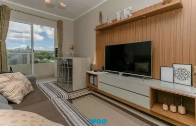 Apartamento 2 dormitórios à venda morro santana porto alegre/rs