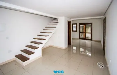 Casa para venda - 79.48m², 2 dormitórios, 2 vagas - ipanema