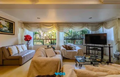 Apartamento 3 dormitórios e 2 vagas no petrópolis, pertinho da encol