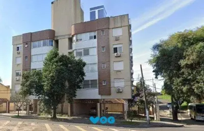 Apartamento 2 dormitórios, 1 suíte, 74m, 2 vagas, elevador