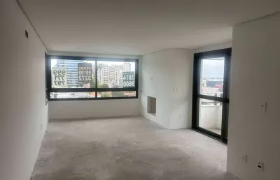 Apartamento de 2 quartos com 88 m², 2 vagas, sacada e churrasqueira - auxiliador