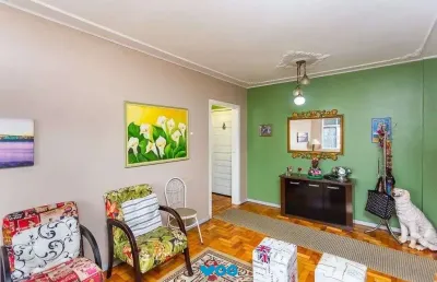 Apartamento com  99m² distribuídos em 03 dorm na avenida grécia