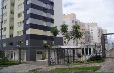 Apartamento 2 dormitórios à venda chácara das pedras porto alegre/rs