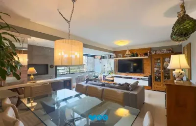 Apartamento 3 dorms à venda avenida túlio de rose, jardim europa - porto alegre