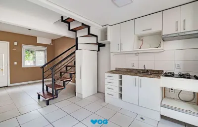 Casa em condomínio com 3 quartos, 1 vaga e 98m² avenida juca batista - ipanema,
