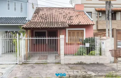Casa com 2 quartos à venda na Rua Edgar Sanches Laurent, 76, Hípica, Porto Alegre