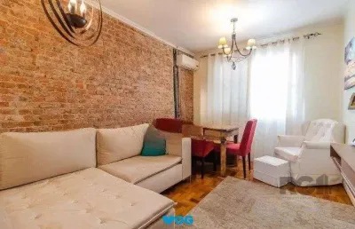 Apartamento 2 dormitórios à venda praia de belas porto alegre/rs