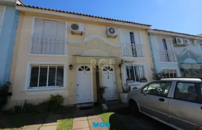 Casa com 2 dormitórios para comprar  79 m² por r$ 350.000,00 - cavalhada