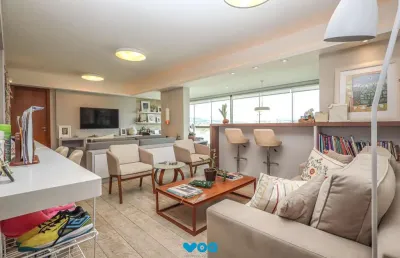 Apartamento com 3 quartos à venda na Avenida Plínio Brasil Milano, 1310, Higienópolis, Porto Alegre