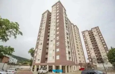 Apartamento com 2 quartos à venda na Beco Souza Costa, 400, Morro Santana, Porto Alegre
