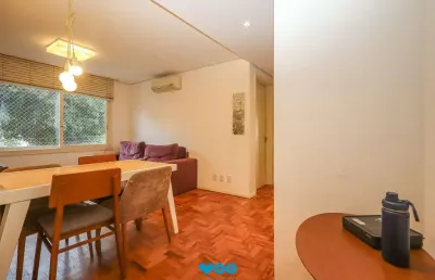 Apartamento com 2 quartos à venda na Avenida Mariland, 1620, Mont Serrat, Porto Alegre