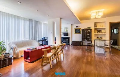 Apartamento à venda no bairro rio branco em porto alegre/rs