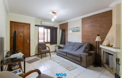 Casa com 3 quartos à venda na Rua Zuzu Angel, 248, Hípica, Porto Alegre