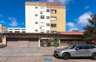 Apartamento de 64,04m², com  2 quartos, com vaga de garagem coberta e escriturad
