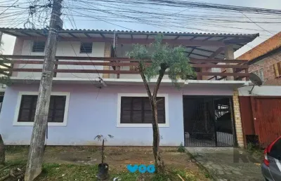 Casa com 3 quartos à venda na Rua Hesiodo Andrade, 270, Hípica, Porto Alegre