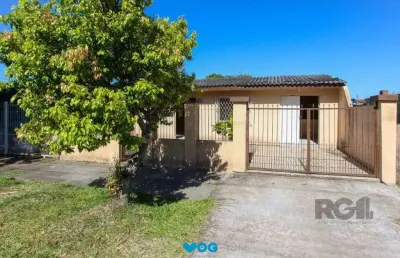 Casa de 2  dormitórios 1 vaga e um amplo pátio na hípica porto alegre