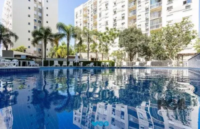 Apartamento 3 dormitórios à venda camaquã porto alegre/rs