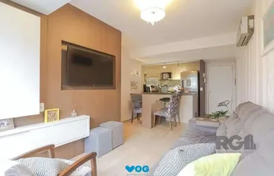 Apartamento com 2 quartos à venda na Rua Limoeiro, 135, Cristo Redentor, Porto Alegre