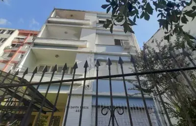 Apartamento para venda - 89.3m², 2 dormitórios, centro histórico