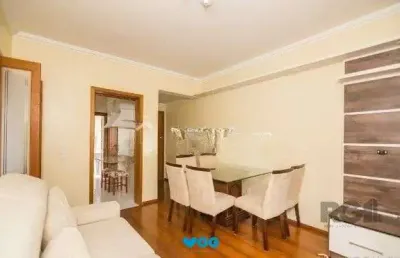 Apartamento no jardim botânico de 2 dormitórios e vaga