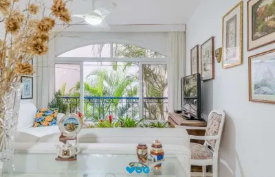 Apartamento com 3 quartos à venda na Rua Anita Garibaldi, 1122, Mont Serrat, Porto Alegre