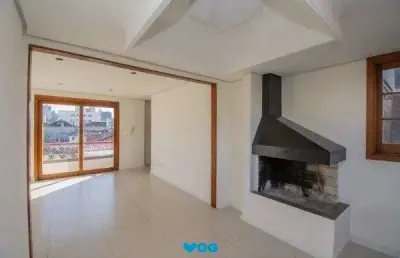 Vende-se apartamento de 2 quartos, 1 vaga, 87m² - bom fim