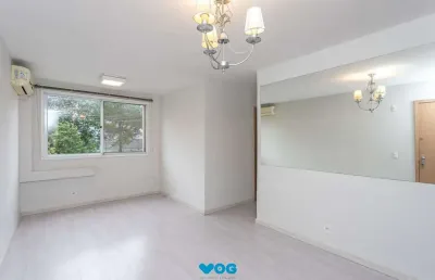 Apartamento com 3 quartos à venda na Rua Carlos Reverbel, 200, Jardim Carvalho, Porto Alegre