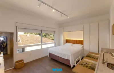 Loft 1 dormitórios para alugar moinhos de vento porto alegre/rs