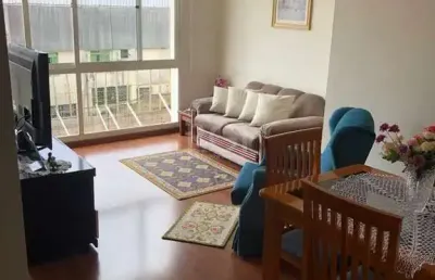Apartamento para venda - 80.98m², 2 dormitórios, 1 vaga - nonoai