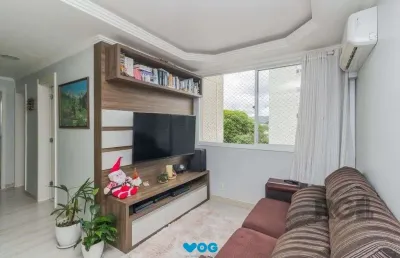 Apartamento 62m² - 3 dormitórios, 1 suíte, 1 vaga no bairro sarandi