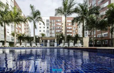 Apartamento 2 dormitórios à venda vila nova porto alegre/rs