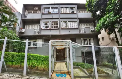 Apartamento com 2 quartos à venda na Rua Félix da Cunha, 853, Moinhos de Vento, Porto Alegre