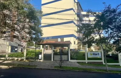 Apartamento 3 dormitorios, 1 suite, 2 vagas de garagem mais dependência de empre