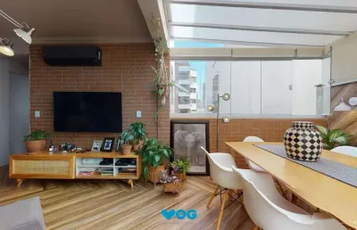 Apartamento 2 dormitórios à venda jardim  botânico porto alegre/rs