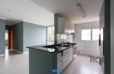 Apartamento para venda - 61.12m², 2 dormitórios, sendo 1 suites, 1 vaga - santan