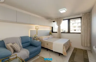 Apartamento com 1 quarto para alugar na Rua Professor Duplan, 60, Rio Branco, Porto Alegre