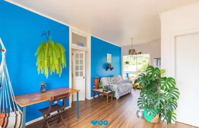Cobertura de 139m², 2 dormitórios, 1 vaga, terraço gourmet - menino deus