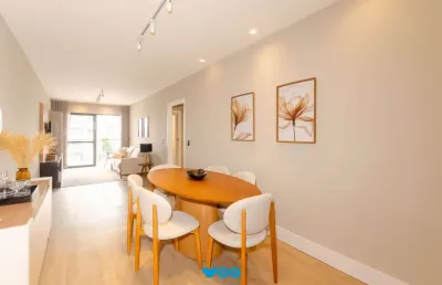 Apartamento de 3 dormitórios à venda no petrópolis – 89 m² privativos