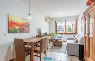 Apartamento com 2 quartos à venda, 72m² - prédio com elevador bairro petrópolis