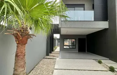 Casa com 3 quartos à venda na Avenida Mário Manuel Cardoso, 2100, Ingleses, Florianópolis