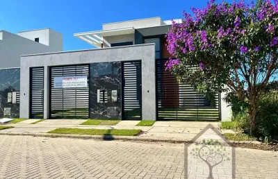 Casa com 3 quartos à venda na Rua Jardim dos Eucaliptos, 1300, Campeche, Florianópolis