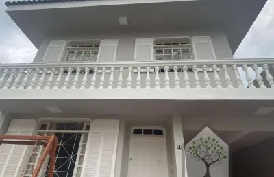Casa com 4 quartos à venda na Rua Silveira de Souza, 8, Centro, Florianópolis