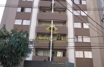 Apartamento à venda com 3 quartos sendo um suíte no edifício bela cintra na região central de londr