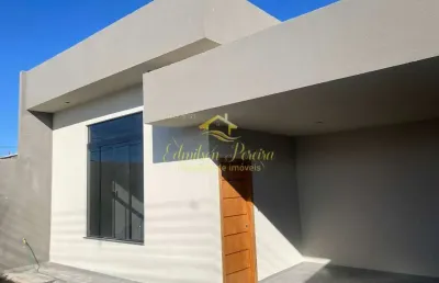 Casa à venda 3 quartos sendo 1 suíte no residencial abussafe zona leste de londrina, pr