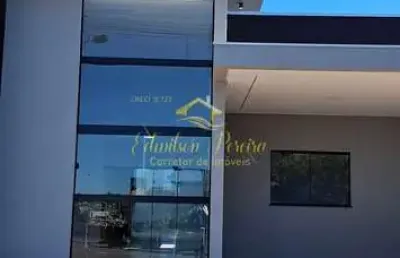 Casa à venda 3 quartos sendo um deles suíte no condomínio heimtal park zona norte de londrina