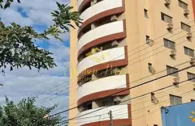 Apartamento à venda 2 quartos no condomínio residencial dom manoel região central de londrina, pr