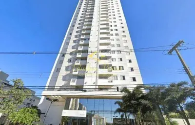 Apartamento à venda 2 dormitórios sendo um suíte próximo ao centro de londrina, pr