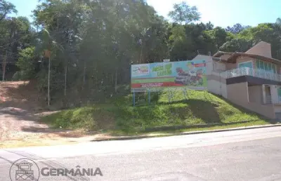 Terreno comercial à venda no velha, blumenau  por r$ 1.640.000