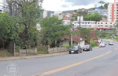 Terreno comercial à venda na vila nova, blumenau  por r$ 1.499.000